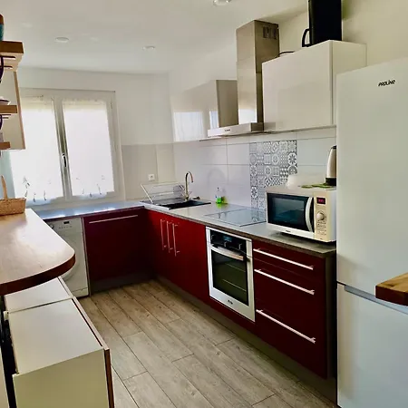 Apartamento 2 Pieces A A 30 Metres De La *